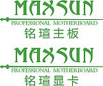 铭瑄logo