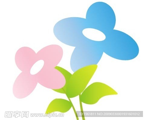 小花