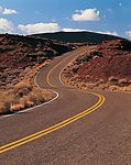 山丘公路