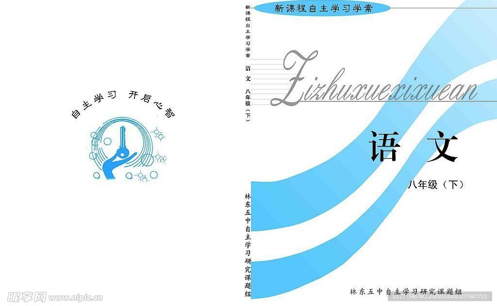 书皮
