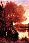 风景油画
