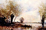 风景油画