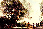 风景油画