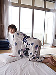 和服美女