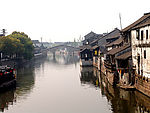 古镇风光