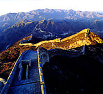长城   八达岭长城