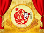 招财童子系列之福系列