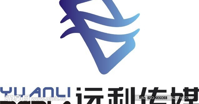 远利传媒LOGO