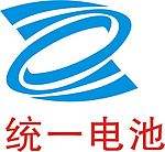 统一电池标志矢量图