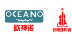 欧神诺 新明珠陶瓷标志