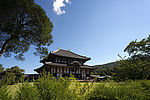 奈良东大寺大佛殿