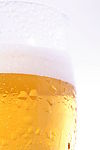 清爽啤酒高清图片