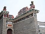 古建筑
