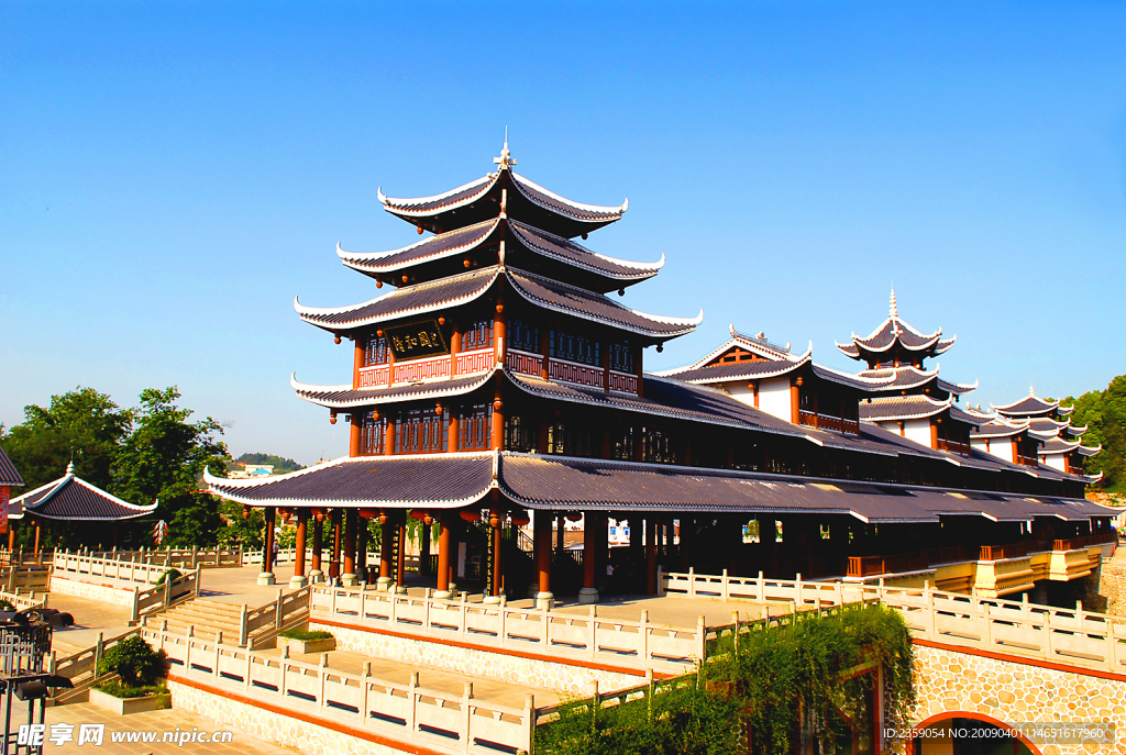 恩施清和园