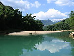 山水