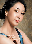 韩国 知性 女性