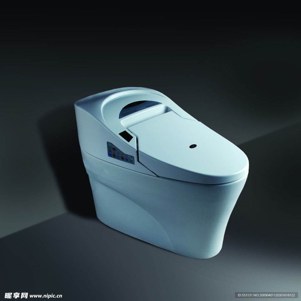 卫浴座便器