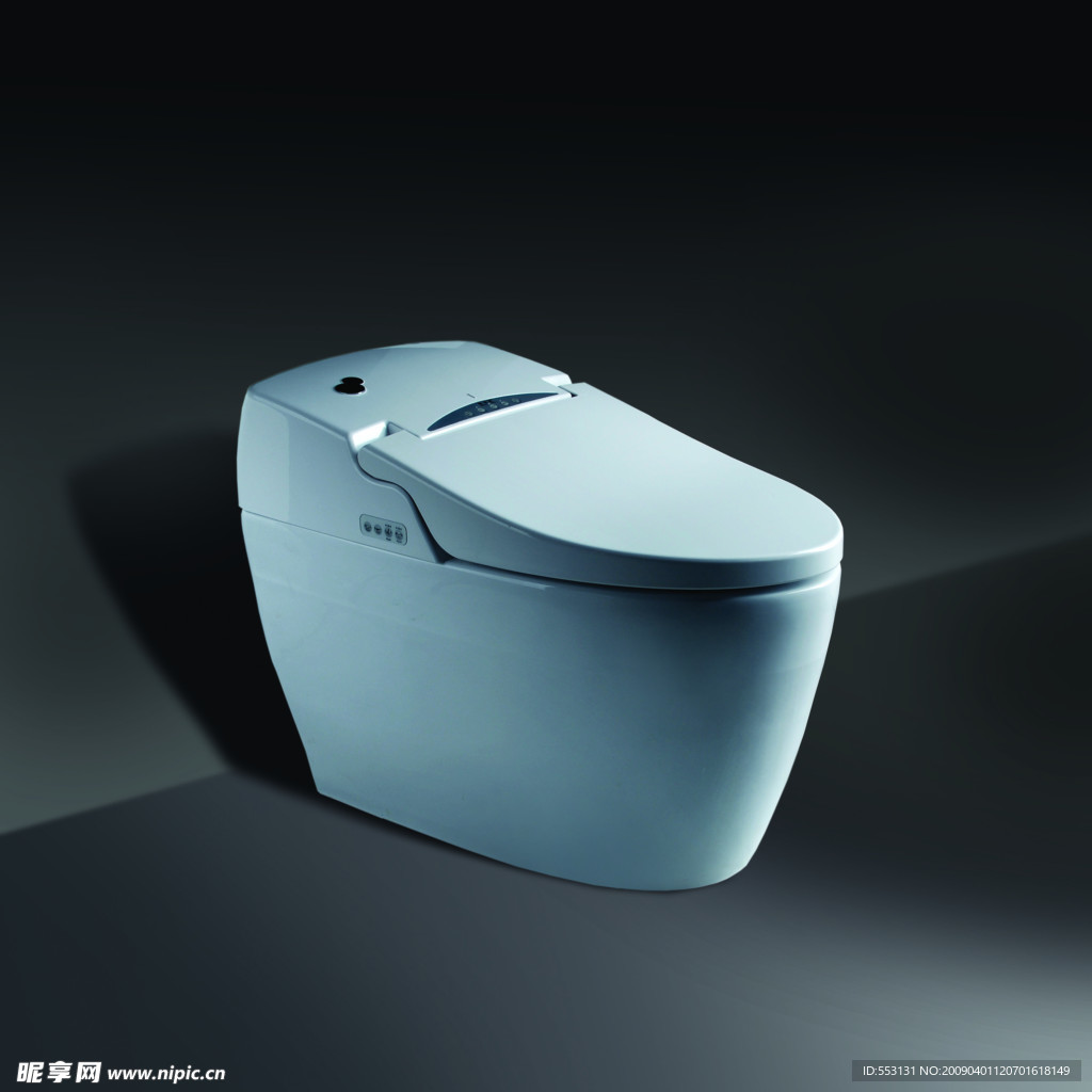 卫浴座便器