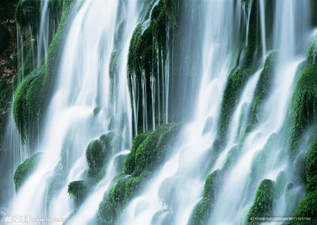 山水风景