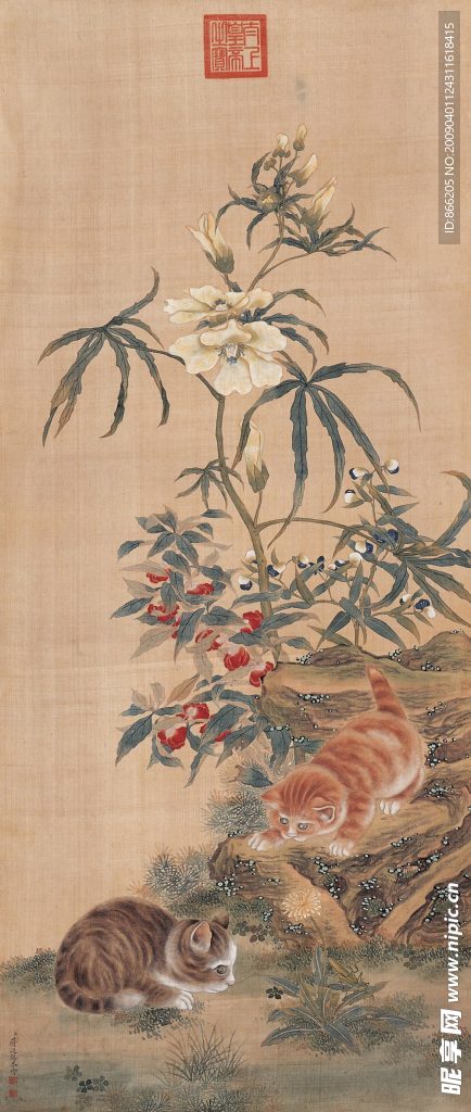 花鸟