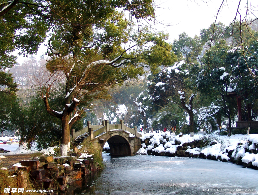 雪景