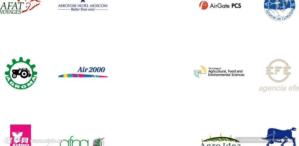 3500个世界著名logo