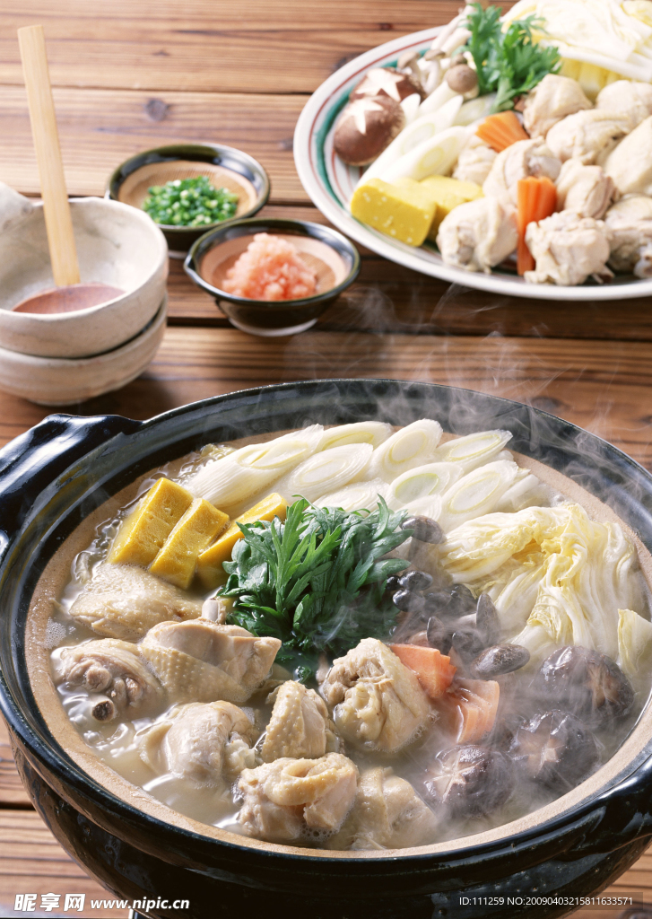 鸡肉汤