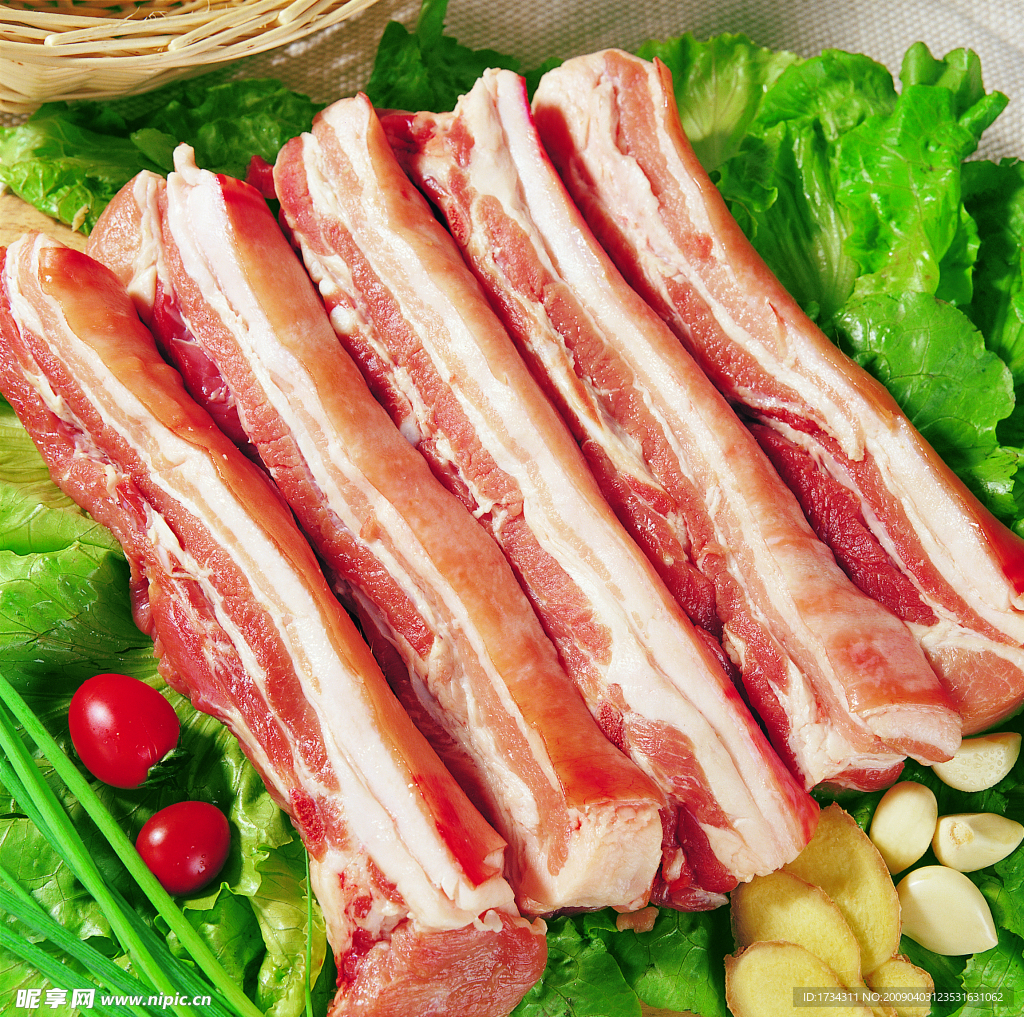 五花肉