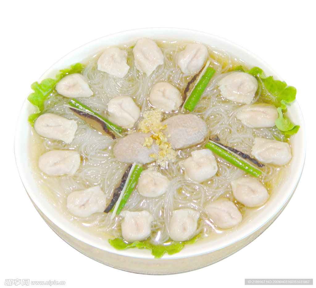 潮汕鱼饺汤
