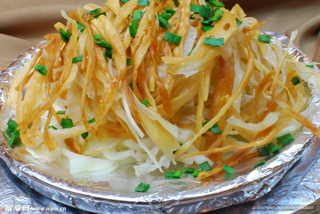 美味手撕饼
