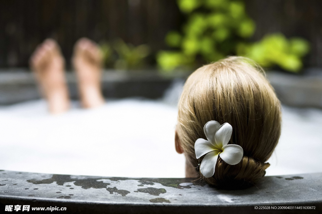SPA 修身养性