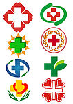 十字logo