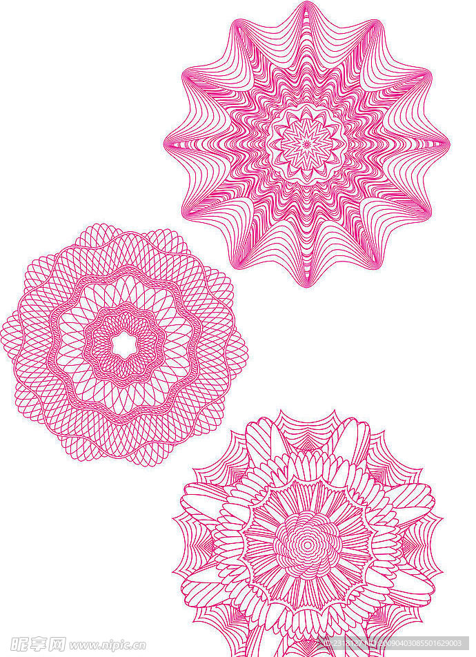 防伪花纹2