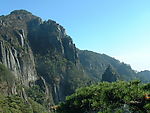 山峦