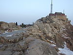 泰山之顶