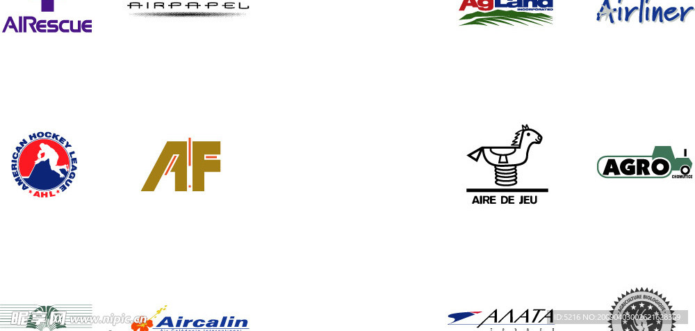 3500个世界著名logo