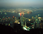 台湾夜景