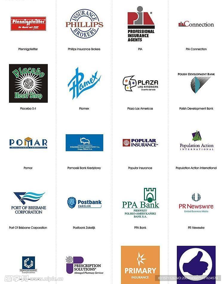 国外标志设计34