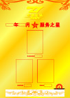 服务之星横竖01(081129)