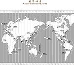 世界时差