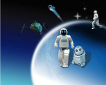 机器人星空