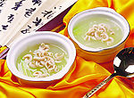 萝卜丝炖鲜鱿