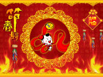 招财童子系列之吉祥八宝