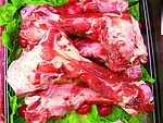 带肉腿骨