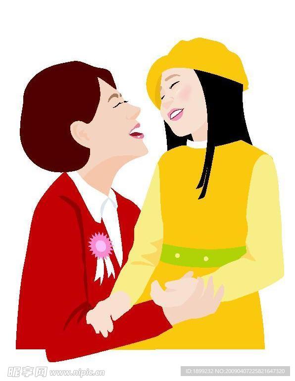 女性人物