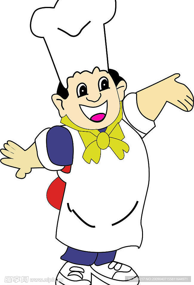 小厨师