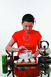 泡茶