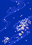 日式底纹