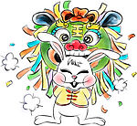 十二生肖 兔