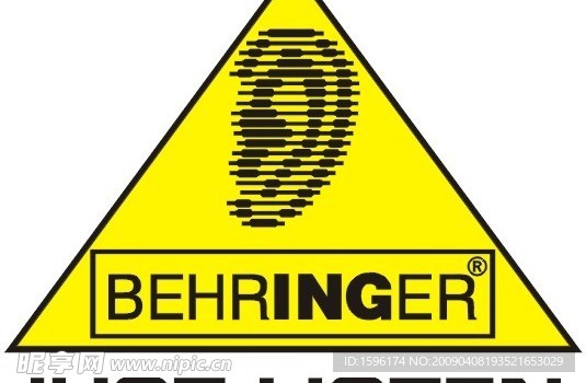 百灵达 BEHRINGER